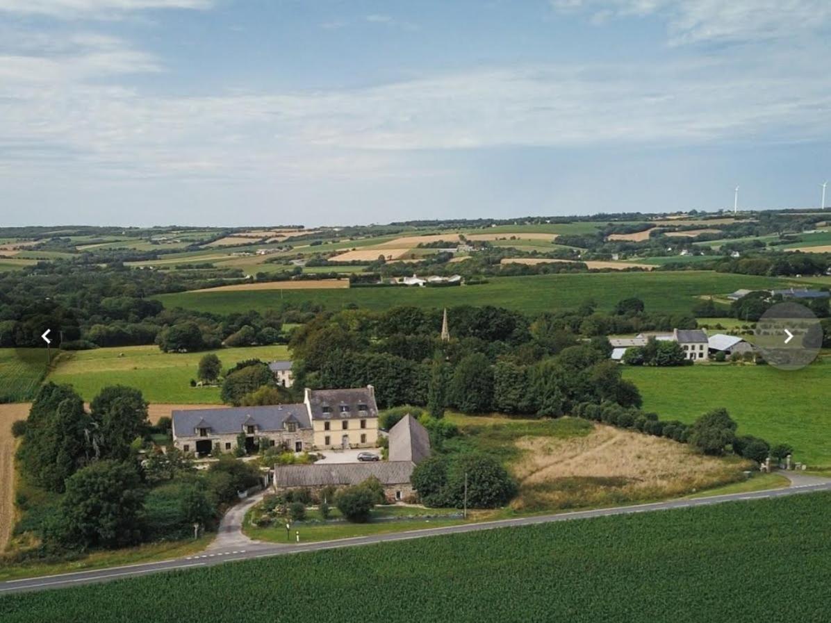 Ty Gorre Ker Studio Rooms Cast Exteriér fotografie