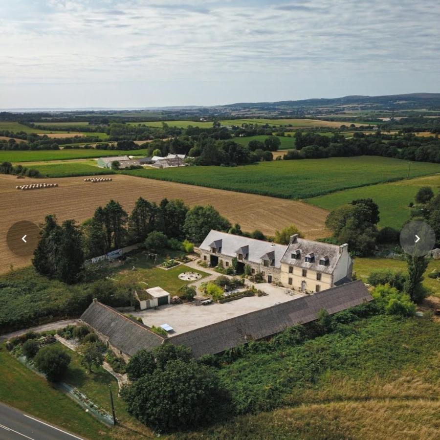 Ty Gorre Ker Studio Rooms Cast Exteriér fotografie