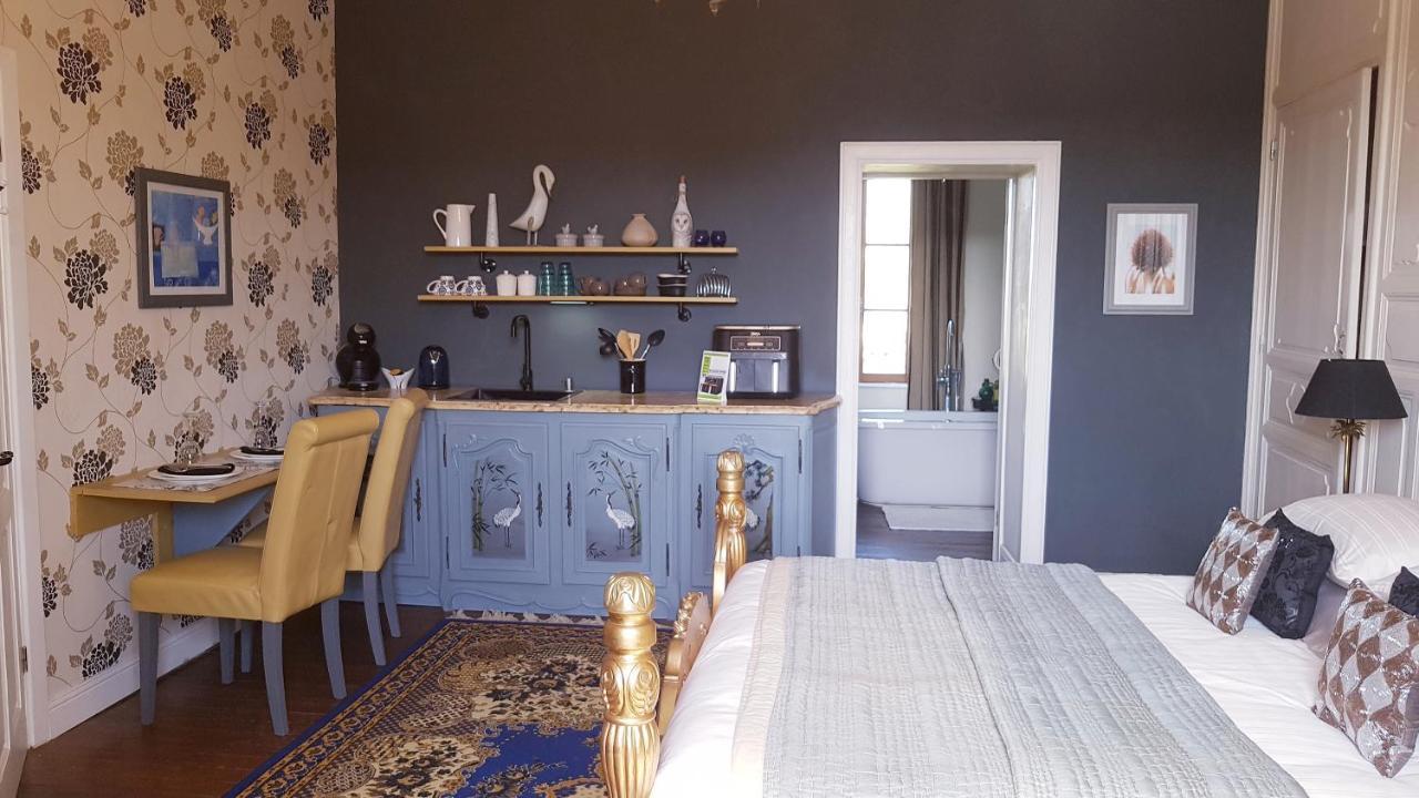 Ty Gorre Ker Studio Rooms Cast Pokoj fotografie
