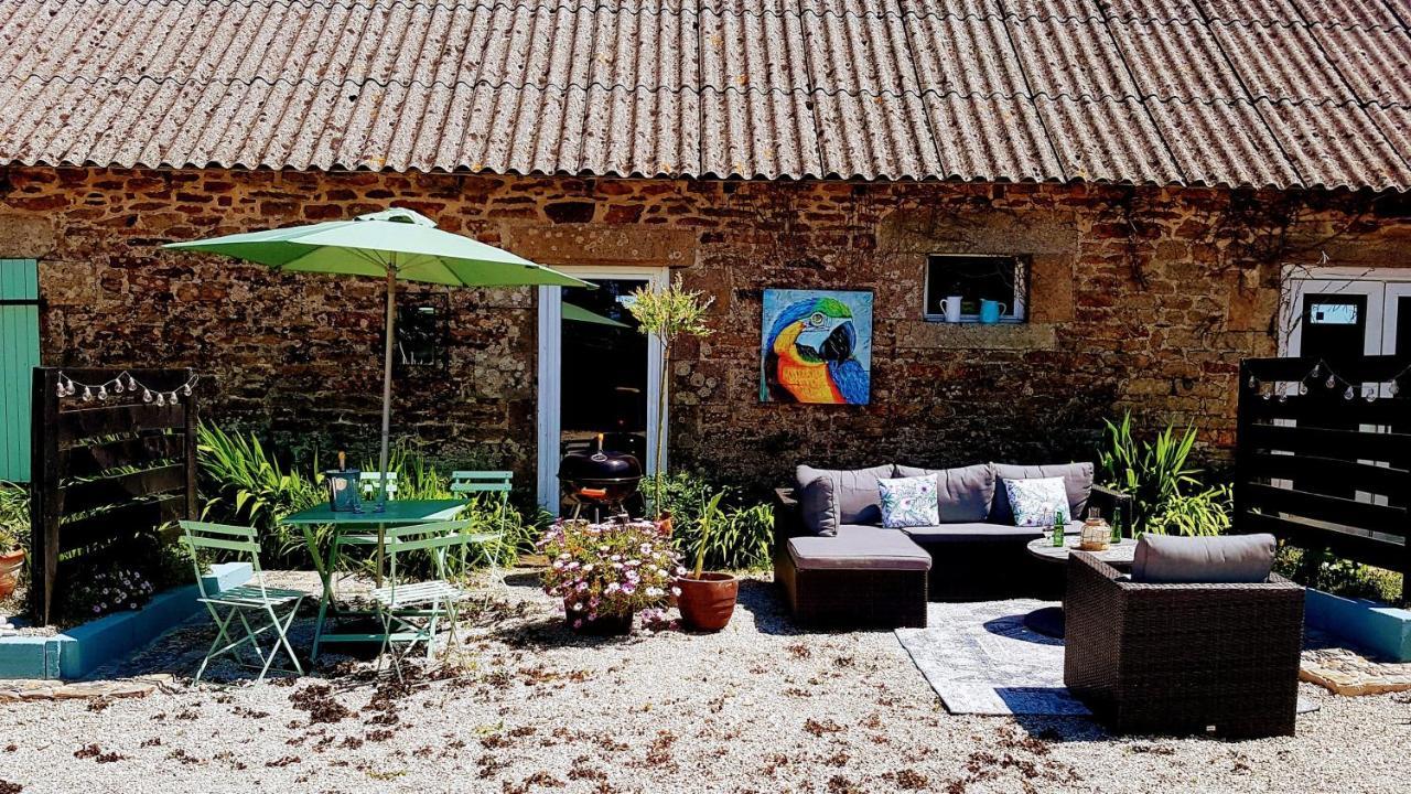 Ty Gorre Ker Studio Rooms Cast Exteriér fotografie